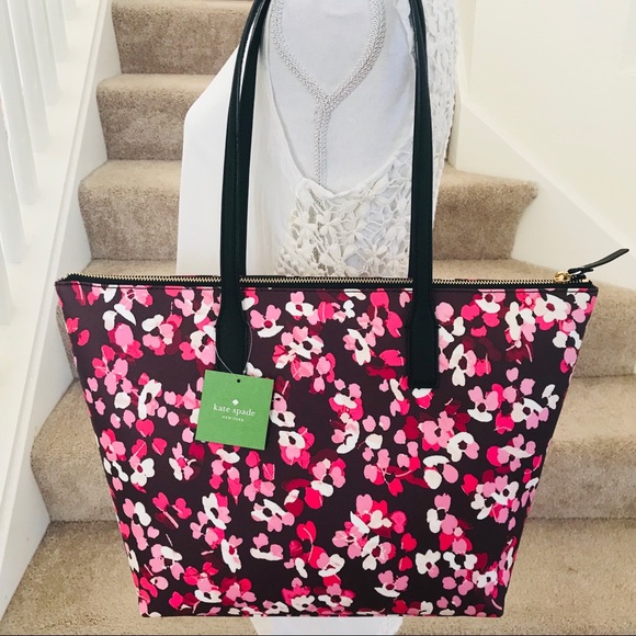 Kate spade deep cherry young lane Nyssa kate spade - Picture 4 of 8